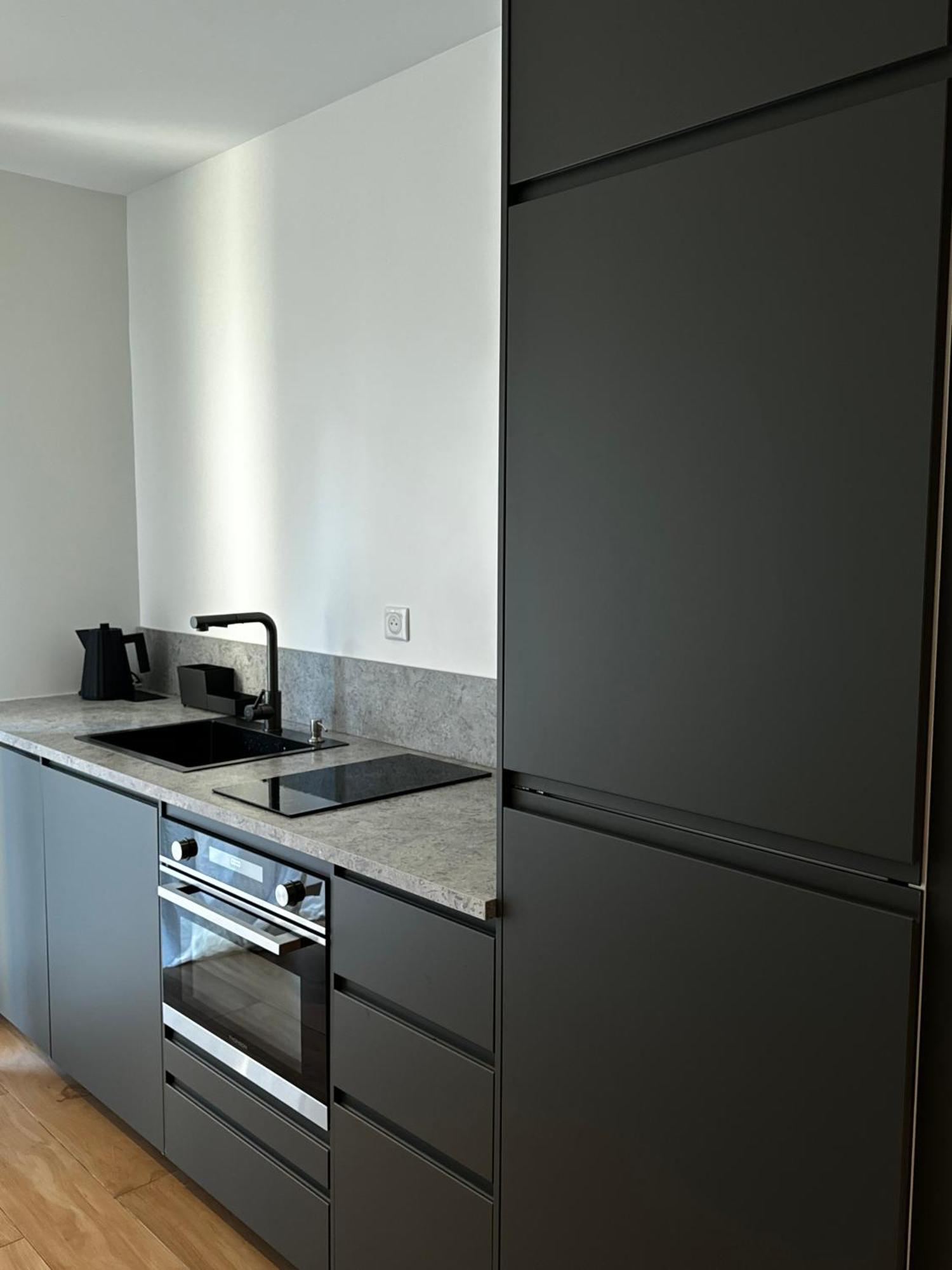 Appartement Moderne Дижон Экстерьер фото
